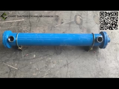 HBT60C-1816D 콘크리트 럭 펌프 수압 오일 라디에이터 집합 B220700000004