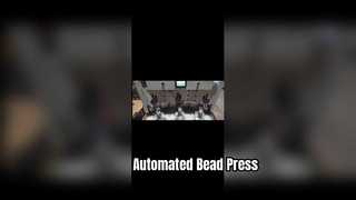 자세히 살펴보기: 옥, 에메랄드, 마노 비드 프레싱을 위한 전자동 기계 가공 센터