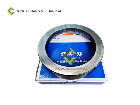 주문 줌리언 콘크리트 펌프 예비품은 두배로 벨소리 DN200 DN230 DN260을 줄여 합금합니다 online manufacture