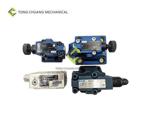 주문 콘크리트 펌프 과잉 감압 조정 밸브 무쇠 online manufacture