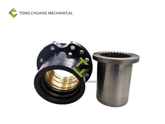 주문 블록 조립체를 지니는 D105 새니 콘크리트 펌프 작은 끝 부분 online manufacture