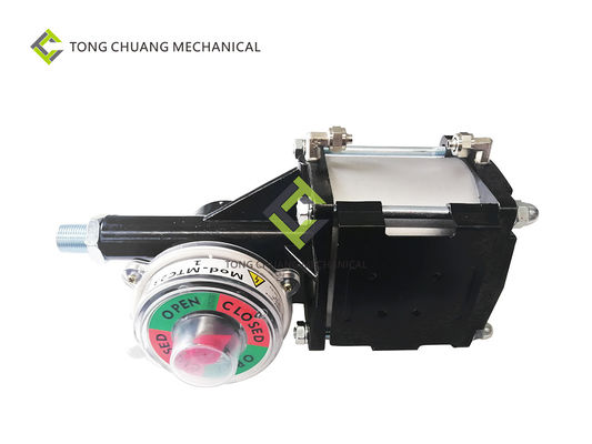주문 CP101 콘크리트 펌프 예비품, 8 변호사 고성능 나비형 밸브 online manufacture