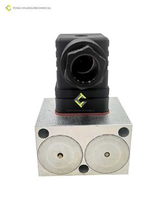 주문 Putzmeister Zoomlion 콘크리트 펌프 트럭 HAWE 붐 멀티 웨이 밸브 전자석 online manufacture