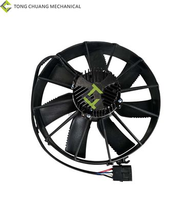 주문 VA09-BP12/C-27A 냉각 팬 Zoomlion 콘크리트 펌프 부품 online manufacture