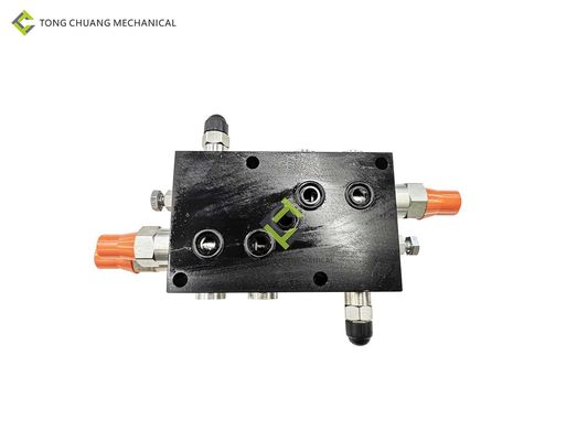주문 Zoomlion XCMG Schwing 콘크리트 펌프 예비 부품 붐 밸런스 밸브 online manufacture