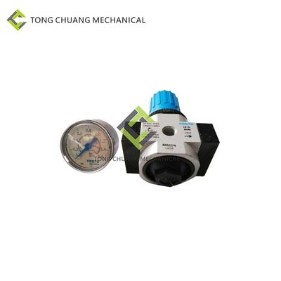 주문 알루미늄 합금 압력 조절 밸브 / 압력 조절기 online manufacture