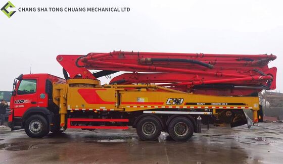 주문 2019 새니 볼보 C10 시리즈 자동 기어 렉스로스 듀얼 주유펌프 트럭 52M online manufacture