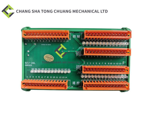 주문 줌리언 콘크리트 펌프 트럭 전기 부품 펌프 트럭 신호 어댑터 이사회 BZJ-26L online manufacture