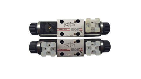 주문 기타 재료 및 기타 표면 처리가 있는 OEM/ODM 유압 솔레노이드 밸브 online manufacture