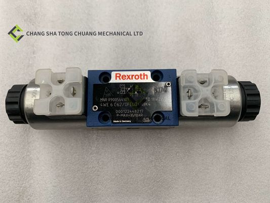 주문 줌리온, 사니 중공업 응고 기계 부품, 전자기 역전 밸브 4WE6C6X / OFEG24N9K4 online manufacture