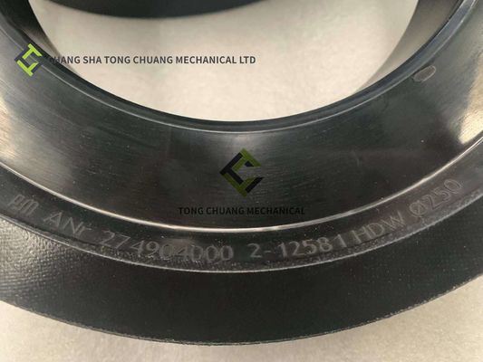 주문 putzmeister 콘크리트 펌프 예비 부품 분할 콘크리트 피스톤 DN250 274904000 online manufacture