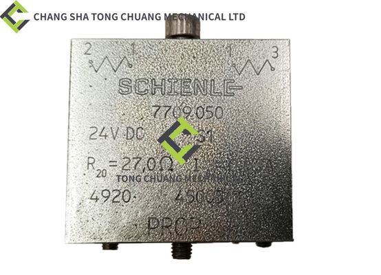 주문 Sany And Zoomlion 콘크리트 펌프 트럭 부품 다방향 밸브 전자 자석 P01602000002 online manufacture