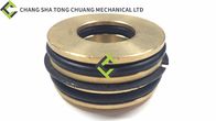 Zoomlion Concrete Pump Transfer Case Piston Assembly Limit Piston (Spoo) Copper