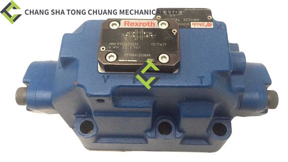 주문 줌리온 콘크리트 펌프 수압 방향 밸브 4WH22E7X 1010301152 online manufacture