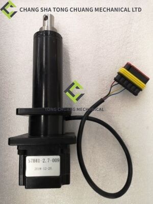 주문 줌리온 콘크리트 펌프 스테퍼 모터 57EA41-2.7-009 1020004684 online manufacture