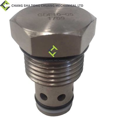 주문 콘크리트 펌프 트럭 예비 부품 CV1-10-P-O-30 스윙 실린더 일방 밸브 online manufacture