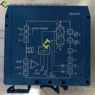 주문 줌리온 콘크리트 펌프 트럭 예비 부품 R900010938 비율 증폭기 online manufacture
