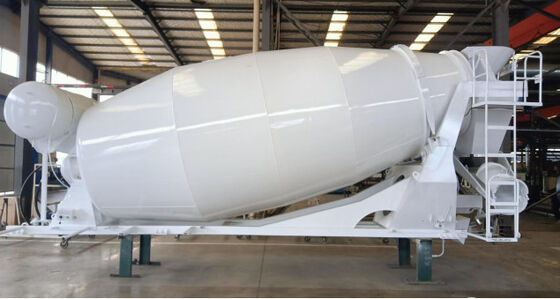 주문 새 8m3 10m3 12m3 14m3 16m3 콘크리트 믹서 트럭 차시 지원 없이 맞춤형 시멘트 믹서 드럼 online manufacture