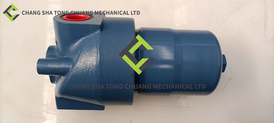 주문 줌리온 콘크리트 펌프 트럭 액세서리 압력 오일 필터 집합 PI4215-012+M0015 online manufacture