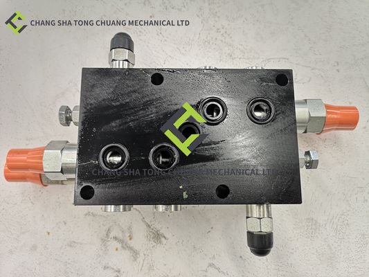 주문 줌리온 콘크리트 펌프 트럭 액세서리 균형 밸브 CIFA41 미터 online manufacture