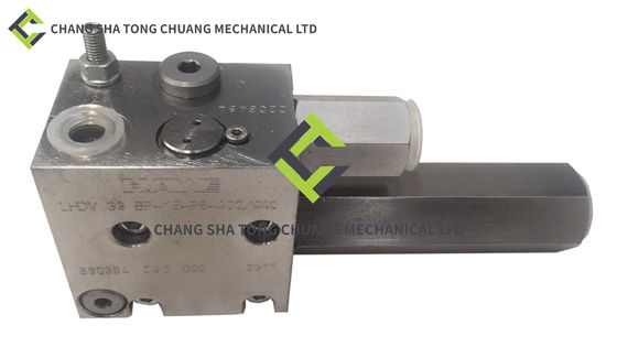 주문 줌리온 콘크리트 펌프 트럭 액세서리 균형 밸브 LHDV 33BP-15-P6-400/440 online manufacture