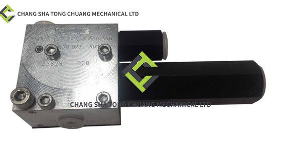 주문 줌리온 콘크리트 펌프 트럭 액세서리 균형 밸브 LHDV 33P-15-L8-400/440 online manufacture
