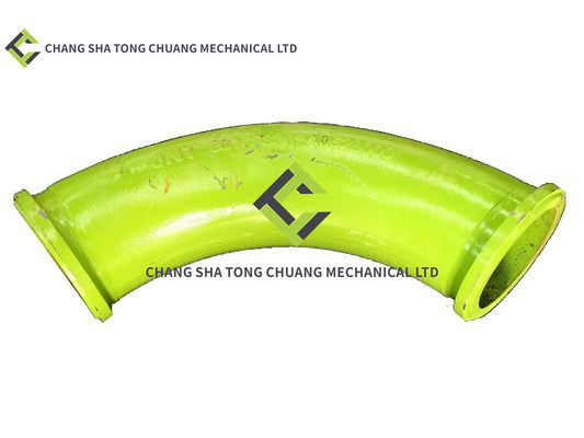 주문 줌리온 콘크리트 펌프 트럭 액세서리 2번 굽기 파이프 진나이트 A0528000 외궤 940mm online manufacture