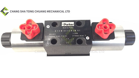 주문 줌리온 콘크리트 펌프 트럭 액세서리 전자기 방향 밸브 DA6001CNJP (O형) online manufacture