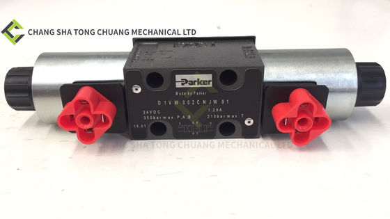 주문 줌리온 콘크리트 펌프 트럭 액세서리 전자기 방향 밸브 DA6002CNJW (H형) online manufacture