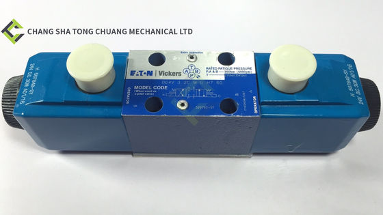 주문 줌리온 콘크리트 펌프 트럭 액세서리 전자기 방향 밸브 DG4V32CMUH760 (O형) online manufacture