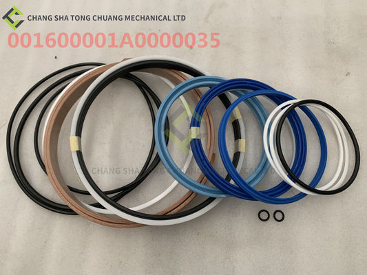 주문 줌리온 콘크리트 펌프 트럭 액세서리 두 번째 팔 수리 키트 001619507A02, 140/230 online manufacture