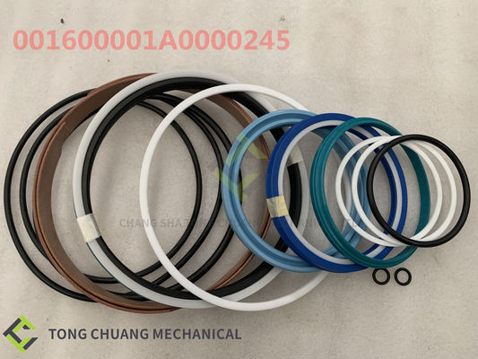 주문 Zoomlion 콘크리트 펌프 트럭 액세서리 두 번째 팔 수리 키트 001607107A0200000 110/190 online manufacture