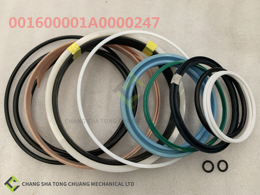 주문 줌리온 콘크리트 펌프 트럭 액세서리 3 팔 수리 키트 001607107A0300000 100/170 online manufacture