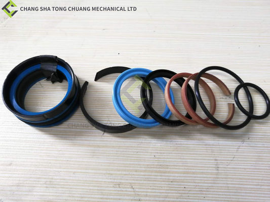 주문 새 막대기 직경/실린더 직경 45/63 수평 망원경 오일 실린더 수리 키트 11009370 Zoomlion 콘크리트 펌프 트럭 액세서리 online manufacture