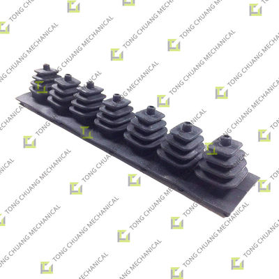 주문 밀폐 방수 캡 콘크리트 펌프 부품 버튼 커버 원격 제어 버튼 online manufacture