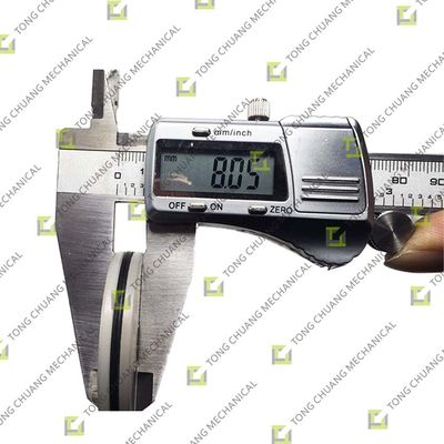 주문 Φ40 Φ50 전송 케이스 피스톤 플레이트、 전송 케이스 실린더 피스톤 플레이트、 피스톤 밀폐 부품、 실린더 피스톤 플레이트、 피스톤 밀폐 반지 online manufacture