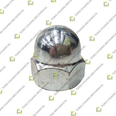 주문 GB/T923-1988 Mixing Blade Nut，Mixing Vane Fastening Nut，Wear-Resistant Mixing Blade Lock Nut，Mixing Equipment Blade Connection Nut，Concrete Mixing Blade Fixing Nut，Mixing Blade Lock Nut online manufacture