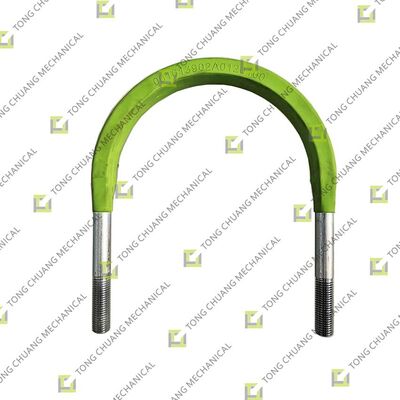 주문 001613902A0120100 U-bolt ，U-shaped bolt，U-bolt clamp online manufacture
