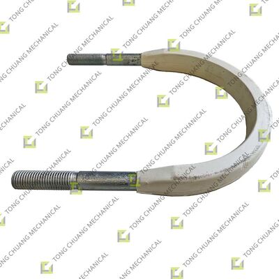 주문 150 without base U-bolt ，U-shaped bolt，U-bolt clamp online manufacture