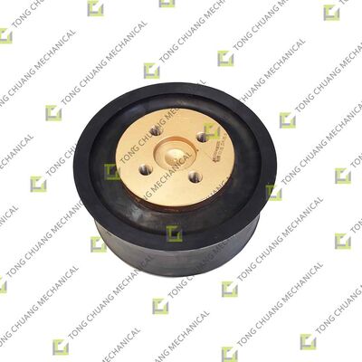 주문 ZL230 Integral Piston Concrete piston，Concrete pump piston，Concrete delivery piston，Pump cylinder concrete piston online manufacture