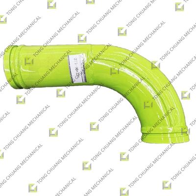 주문 TC-125*R275(500)B-90° extended elbow pipe，lengthened bend pipe，extended curved pipe，Extended elbow tube，Lengthened curved pipe，Elongated bend pipe online manufacture