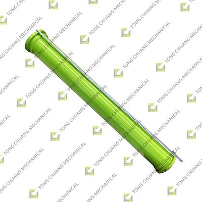 주문 161*6*1400A Double-layer climbing straight pipe，Double-layer inclined straight pipe，Double-layer ascending straight pipe，Double-layer angled straight pipe，Double-layer slanting straight pipe online manufacture