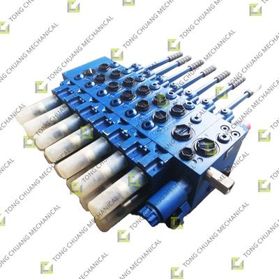 주문 Multi-way valve assembly，Multi-pass valve assembly、Integrated multi-way valve、Multi-way directional valve assembly，Multi-circuit valve assembly、Hydraulic multi-way valve assembly online manufacture