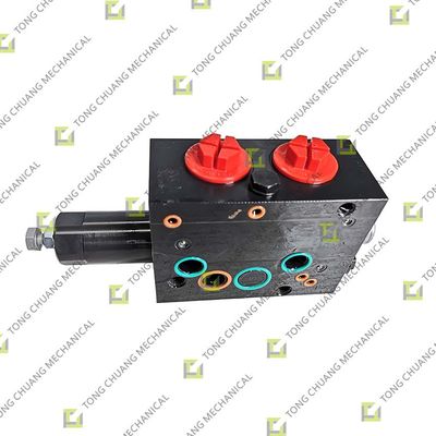 주문 PSV 4S1/370-3/Without Bypass Valve Multi-way valve head section，Multi-way valve first section、Multi-way valve head unit、Multi-way valve front section，Multi-way valve oil inlet head section online manufacture
