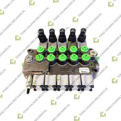 주문 Five-Unit M45/5 outrigger multi-way valve,outrigger multi-way valve,outrigger directional valve group,outrigger control valve bank,outrigger oil circuit distribution valve online manufacture