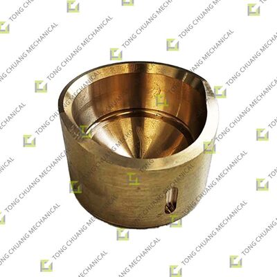 주문 φ68 비블 입 / 구리 구형 베어링,자유 윤활성 구형 베어링,봉자 끝 베어링,구형 평면 베어링,구형 관절 베어링,어리 눈 베어링,자유 윤활성봉자 끝 베어링 online manufacture