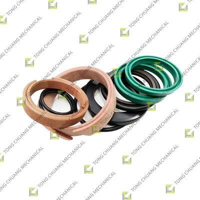 주문 산리 호orizontal Telescopic 40/63 아웃리거 호orizontal Telescopic Cylinder Repair Kit, 호orizontal Outrigger Cylinder Seal Repair Kit, 아웃리거 망원경 실린더 서비스 키트 online manufacture
