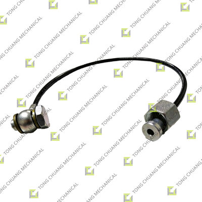 주문 300mm 플래트 헤드 신호 오일 파이프, 컨트롤 오일 파이프, 신호 수압 튜브, 파일럿 튜브, 인덕션 오일 파이프, 펌프 트럭의 신호 오일 파이프, 수압 신호 튜브, 신호 고무 튜브, 탐지 오일 파이프 online manufacture