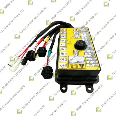 주문 L1-24F17R1400 중앙 전기 제어 상자, 로더 중앙 전기 제어 단위, 주 전기 연결 상자, 통합 전기 제어 상자, 건설 기계 전기 제어 상자 online manufacture
