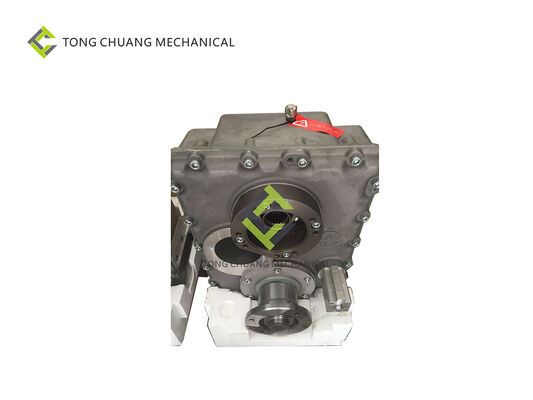 안정적 콘크리트 펌프 예비품 강 알루미늄 이동 케이스 조립체